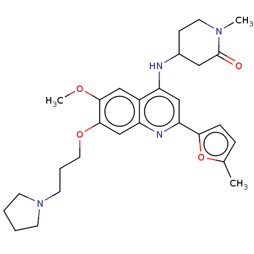 Chemical structure of BindingDB Monomer ID 50457747