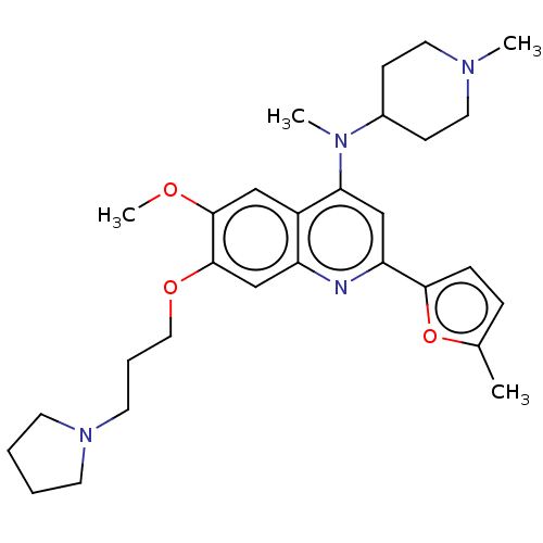 Chemical structure of BindingDB Monomer ID 50457751