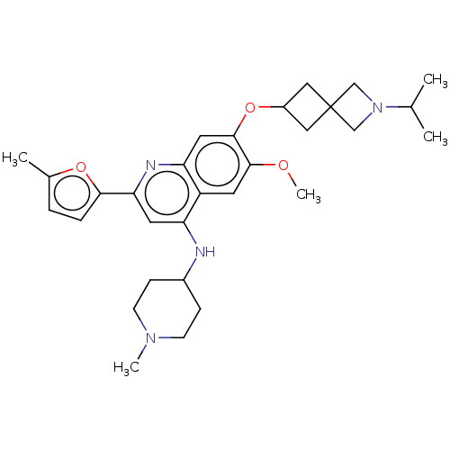 Chemical structure of BindingDB Monomer ID 50457753