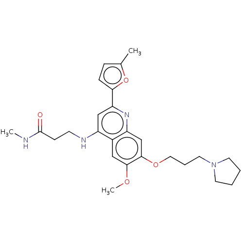 Chemical structure of BindingDB Monomer ID 50457757