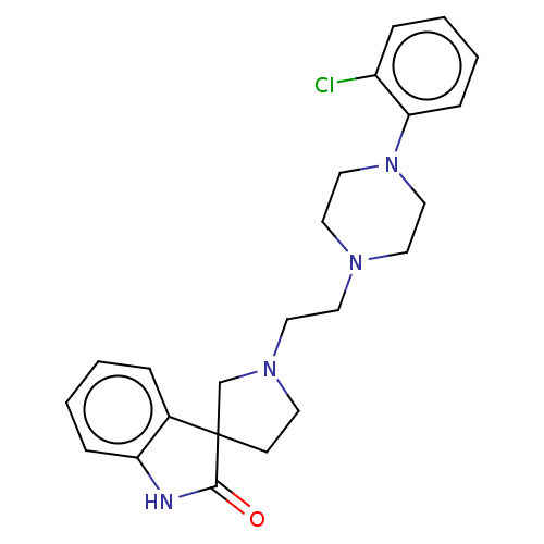 Chemical structure of BindingDB Monomer ID 50457759