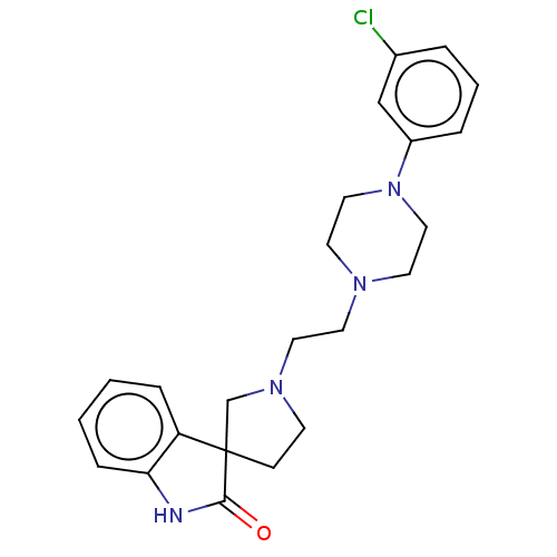 Chemical structure of BindingDB Monomer ID 50457762