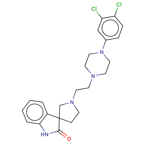 Chemical structure of BindingDB Monomer ID 50457766