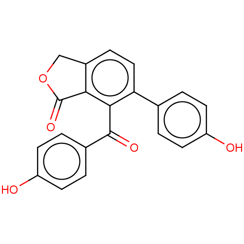 Chemical structure of BindingDB Monomer ID 50457772