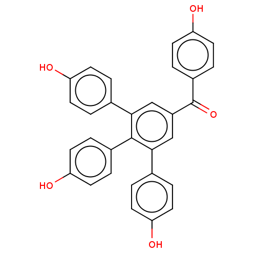 Chemical structure of BindingDB Monomer ID 50457773