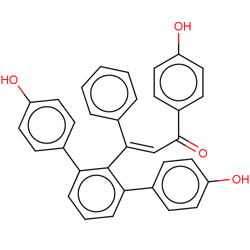 Chemical structure of BindingDB Monomer ID 50457774