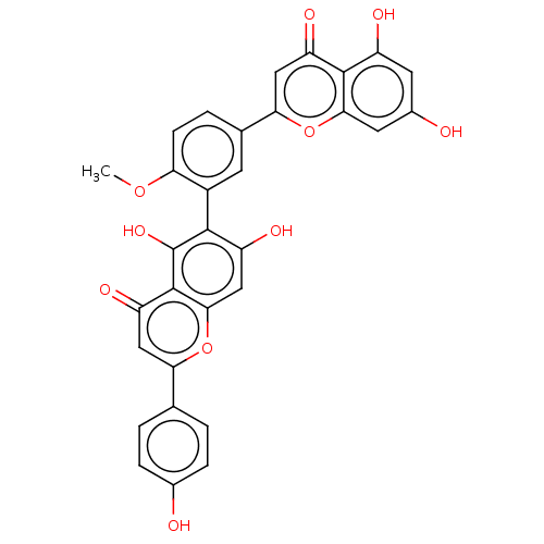 Chemical structure of BindingDB Monomer ID 50457775
