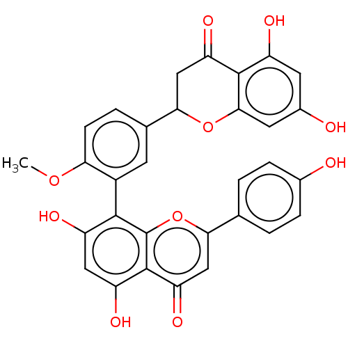 Chemical structure of BindingDB Monomer ID 50457776