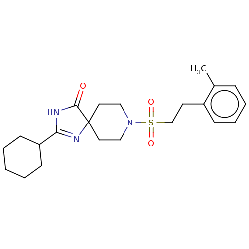 Chemical structure of BindingDB Monomer ID 50457783