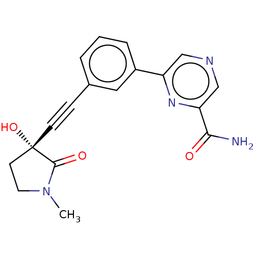 Chemical structure of BindingDB Monomer ID 50457812