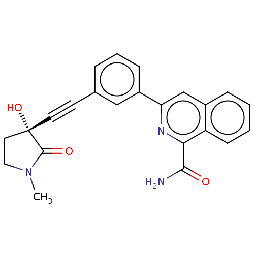 Chemical structure of BindingDB Monomer ID 50457816