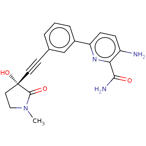 Chemical structure of BindingDB Monomer ID 50457820