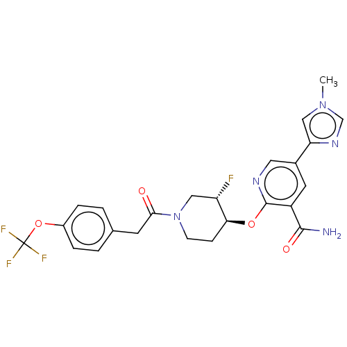 Chemical structure of BindingDB Monomer ID 50457832