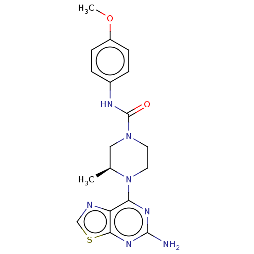 Chemical structure of BindingDB Monomer ID 50457850