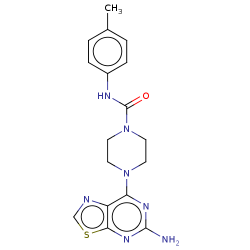 Chemical structure of BindingDB Monomer ID 50457852