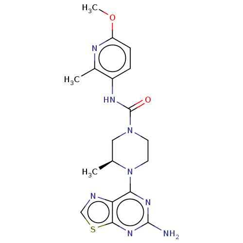 Chemical structure of BindingDB Monomer ID 50457866