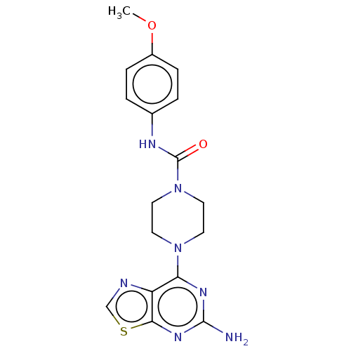 Chemical structure of BindingDB Monomer ID 50457869