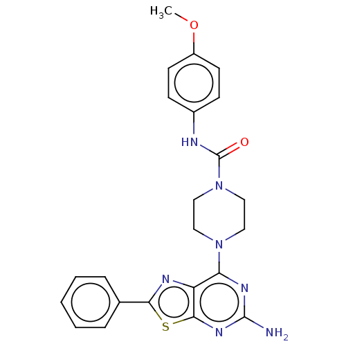Chemical structure of BindingDB Monomer ID 50457871