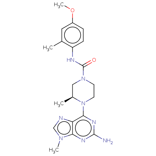 Chemical structure of BindingDB Monomer ID 50457876