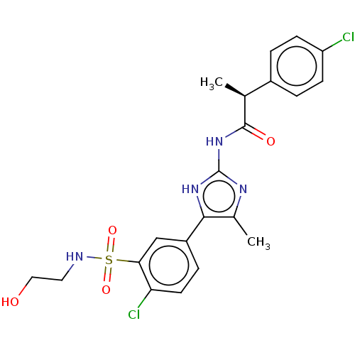 Chemical structure of BindingDB Monomer ID 50457877