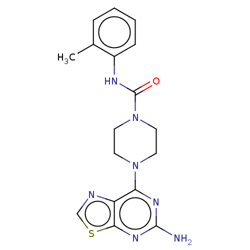 Chemical structure of BindingDB Monomer ID 50457878