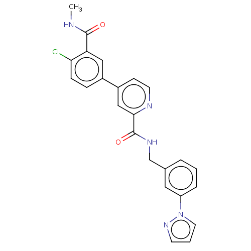 Chemical structure of BindingDB Monomer ID 50457886