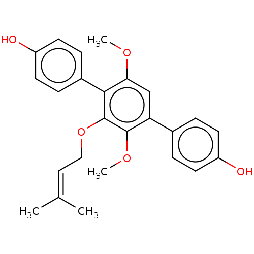 Chemical structure of BindingDB Monomer ID 50457892