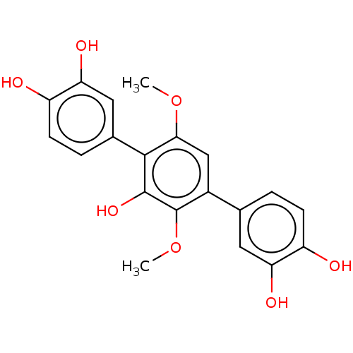 Chemical structure of BindingDB Monomer ID 50457894