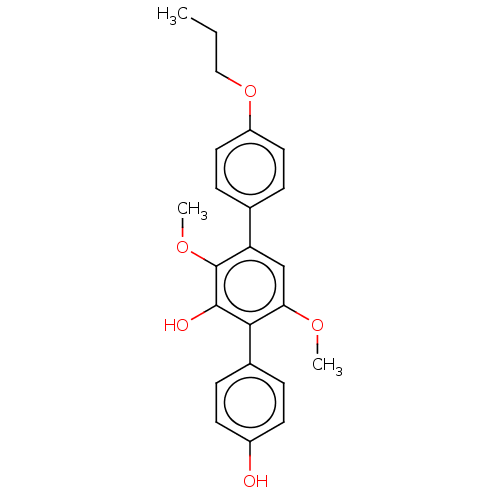 Chemical structure of BindingDB Monomer ID 50457896