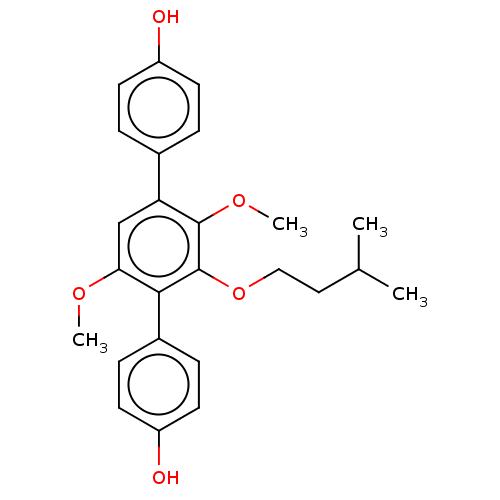 Chemical structure of BindingDB Monomer ID 50457899