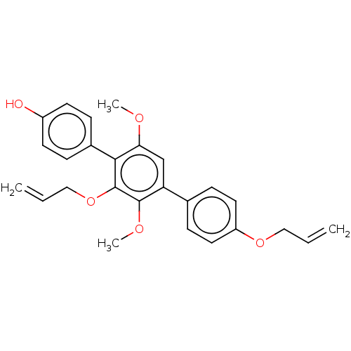 Chemical structure of BindingDB Monomer ID 50457901