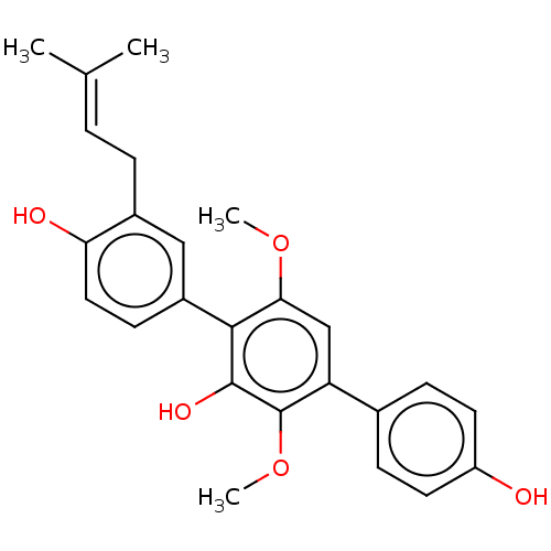 Chemical structure of BindingDB Monomer ID 50457902
