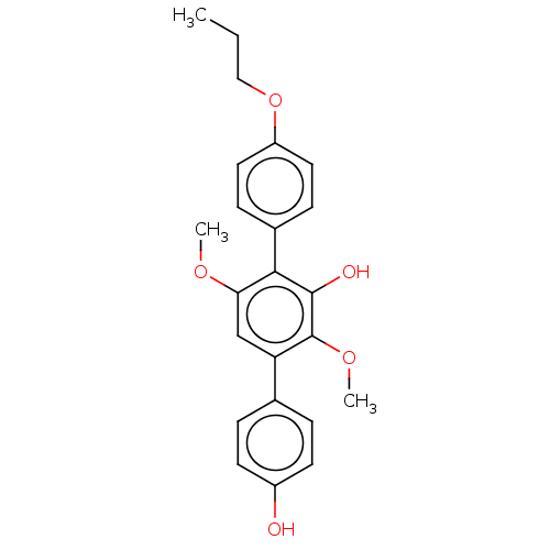 Chemical structure of BindingDB Monomer ID 50457903