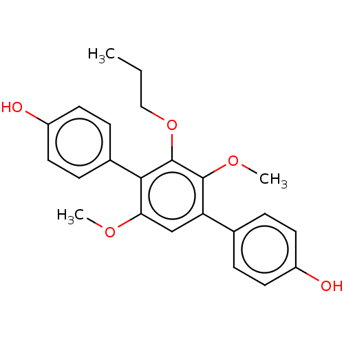 Chemical structure of BindingDB Monomer ID 50457904