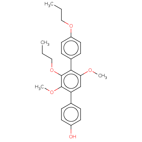 Chemical structure of BindingDB Monomer ID 50457905