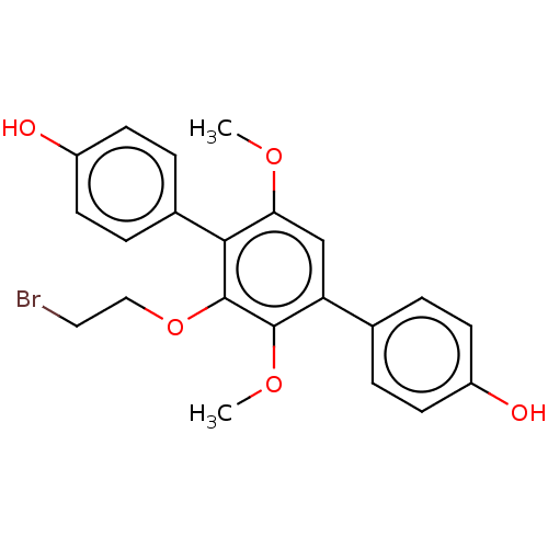 Chemical structure of BindingDB Monomer ID 50457907