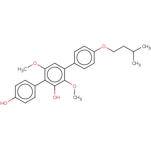 Chemical structure of BindingDB Monomer ID 50457908