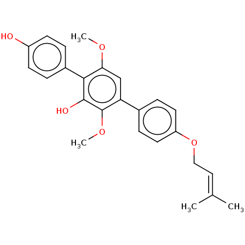 Chemical structure of BindingDB Monomer ID 50457910