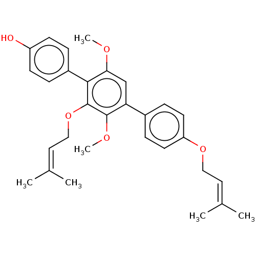 Chemical structure of BindingDB Monomer ID 50457912
