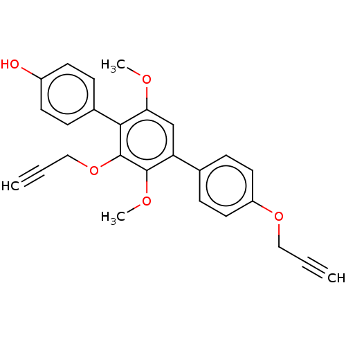 Chemical structure of BindingDB Monomer ID 50457913
