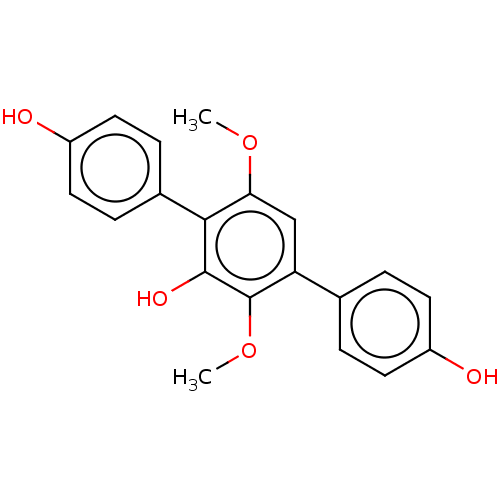 Chemical structure of BindingDB Monomer ID 50457916