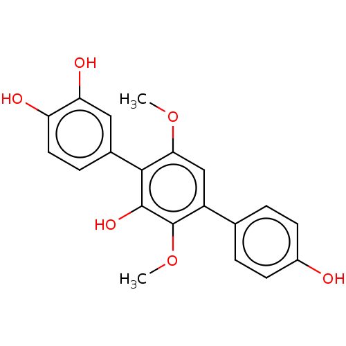 Chemical structure of BindingDB Monomer ID 50457917