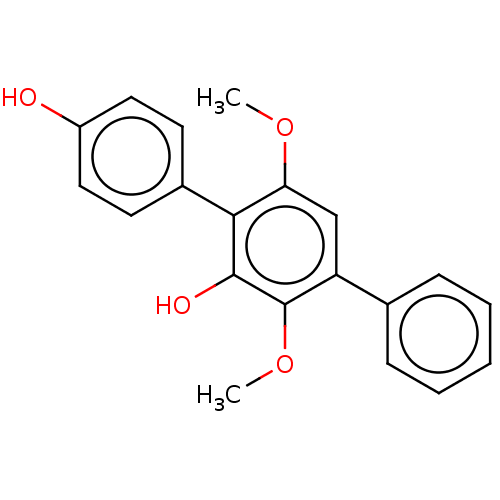 Chemical structure of BindingDB Monomer ID 50457918