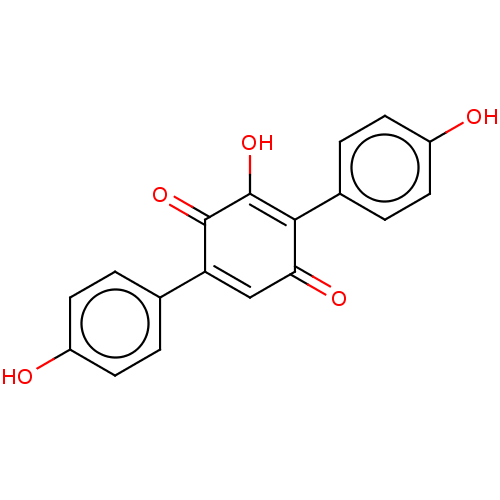 Chemical structure of BindingDB Monomer ID 50457919