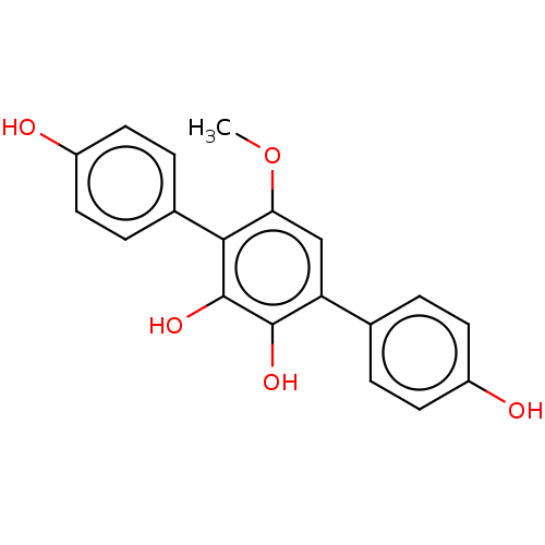 Chemical structure of BindingDB Monomer ID 50457920