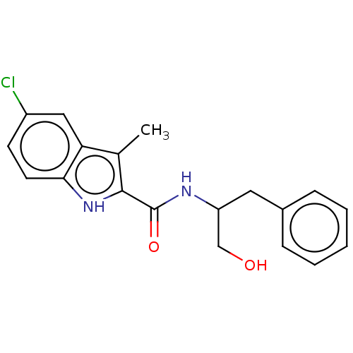 Chemical structure of BindingDB Monomer ID 50457923