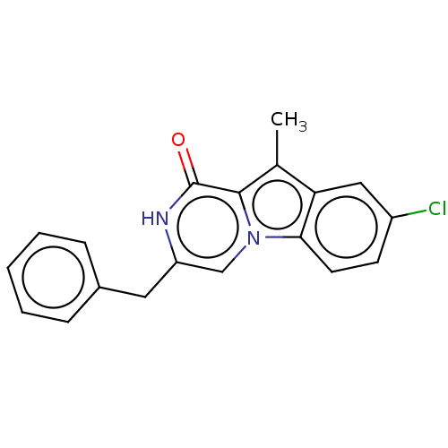 Chemical structure of BindingDB Monomer ID 50457924