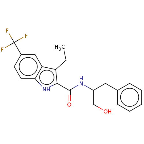 Chemical structure of BindingDB Monomer ID 50457925