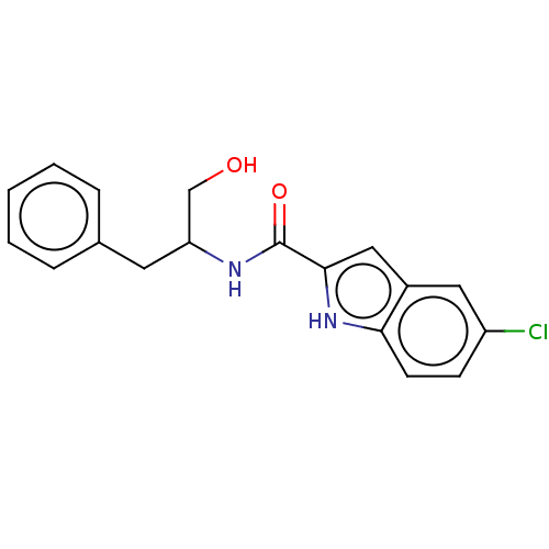 Chemical structure of BindingDB Monomer ID 50457926