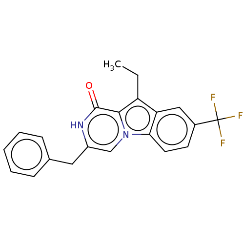 Chemical structure of BindingDB Monomer ID 50457928